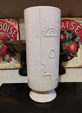 Large Stonewear Abstract