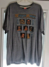 Homage WWE Wrestlemania