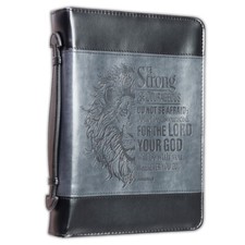 Bible Cover Extra Large Lion