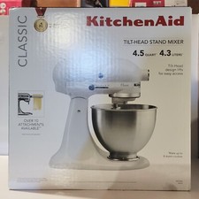 KitchenAid K45SSWH Classic