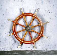Vintage Maritime Nautical Boat