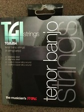 TGI 4 STRING TENOR BANJO STRINGS