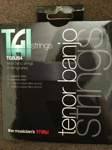 Tgi string tenor banjo - tgi, 4