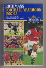ROTHMANS FOOTBALL YEARBOOK