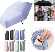 6 Folding Anti-UV Sun/Rain