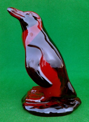 Royal doulton flambe - doulton,