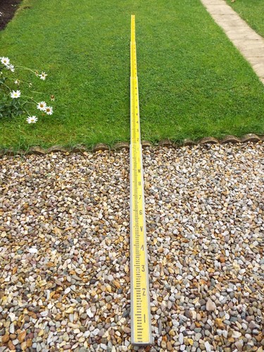 Vintage surveyors level