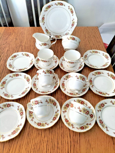 Duchess fine bone china - duchess,