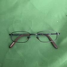 TED BAKER eyeglasses Silver