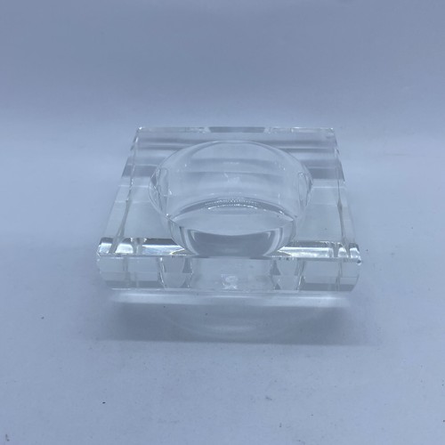 Crystal tea light - , holder