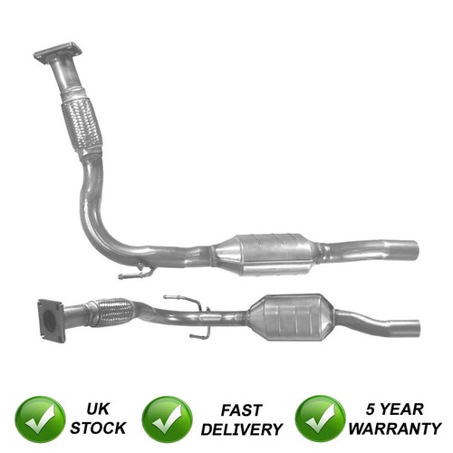 Catalytic converter euro sjr - catalytic,