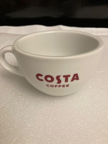 Large costa coffee tea - coffee, thick