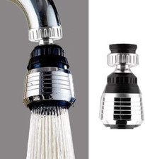 360 Rotate Swivel Water Saving