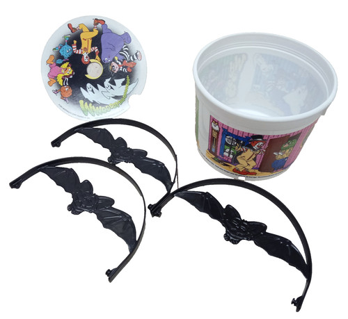 Mcdonalds halloween boo bucket - mcdonalds,