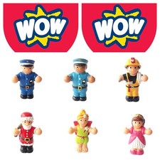Wow Toys Figures: Please Pick