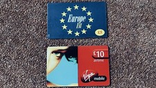 Used phonecards for - 2,