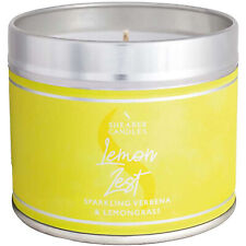 SHEARER CANDLES Lemon Zest