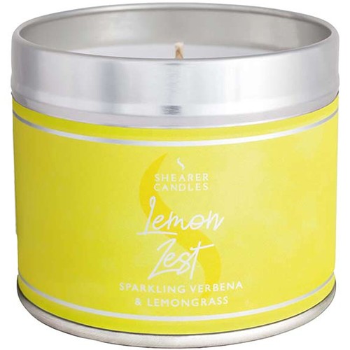 Shearer candles lemon zest - shearer,