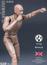 1/12 Action Figure Body