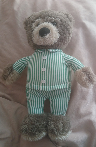 Vintage little charley bear - bear, 15
