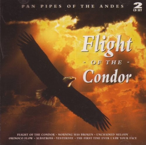 Flight the condor pan - of,
