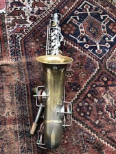 Buescher True Tone Deluxe W/