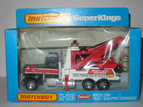 Matchbox super kings 20 - kings, k-20