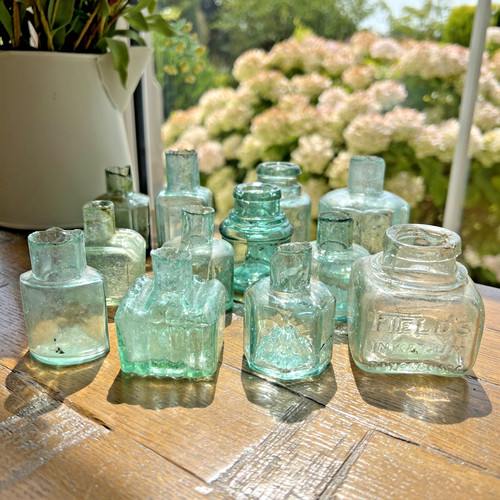 Old fashioned antique - fashioned,
