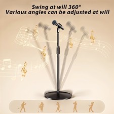 Heavy Duty Round Base