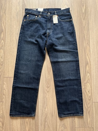Levis 555 relaxed straight fit - straight,