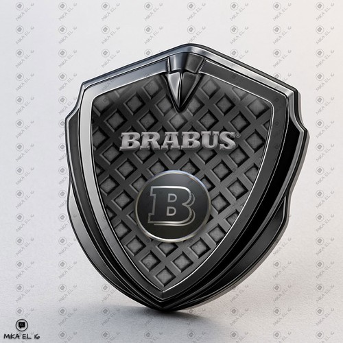Premium style brabus decal - premium,