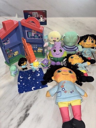 Moon and rare toy bundle - moon,