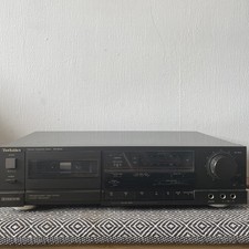 Technics RS-B355 Stereo Cassette Tape Seperate Hi-Fi Player/Recorder
