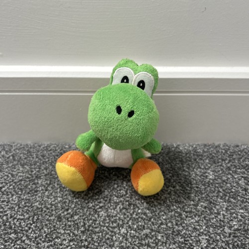 Super mario plush yoshi - super,