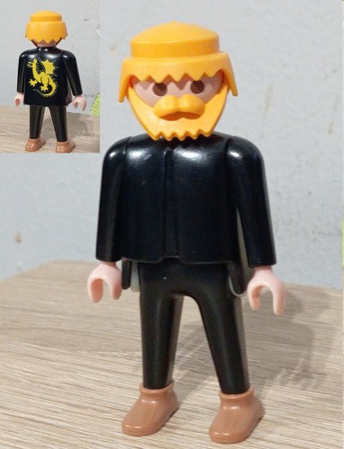 Playmobil basic figure - playmobil,