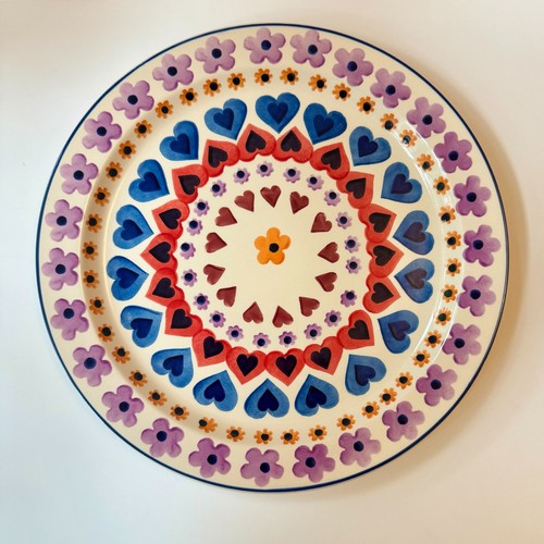 Emma bridgewater hearts - emma,
