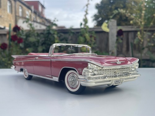Road signature scale 1959 - road, 1:18