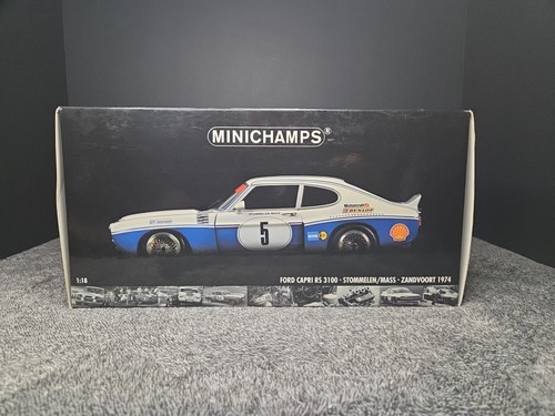 Minichamps ford capri - -,