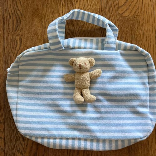 Trousselier bear plush toy - plush,