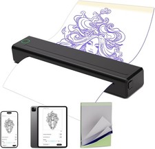 INKin Tattoo Stencil Printer