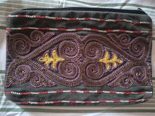 Unbranded make bag - up,