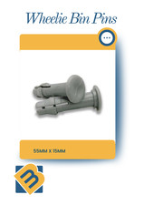 Wheelie Bin Lid Pins Hinge Pin
