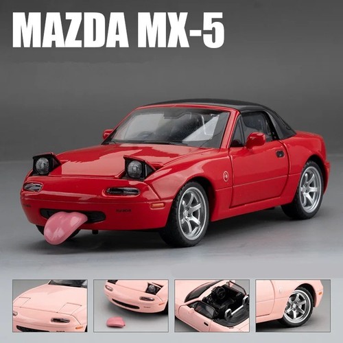 Mazda 5 miniature - 1/32, mx-5