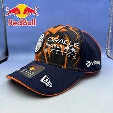 Red Bull Racing Orange