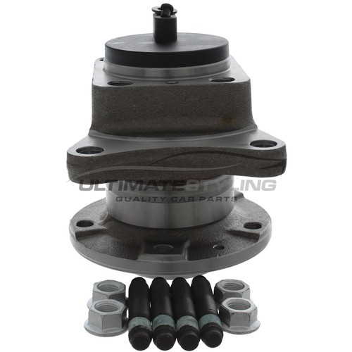Rear wheel bearing hub kit - wheel,