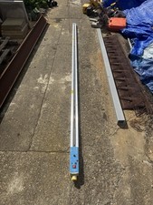 Trovex TH-9 Cladding Strip Heater builders beam 110V 3.5m long  COLLECTION ONLY