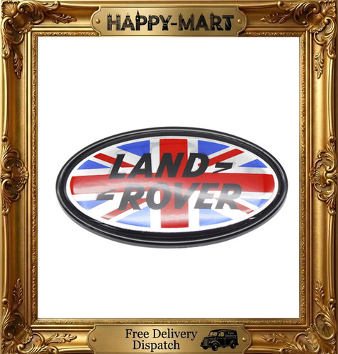 Land rover discovery - land, range