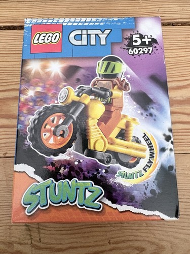 Lego city stuntz 60297 - lego,