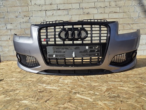 Audi pre face lift - s3, face-lift