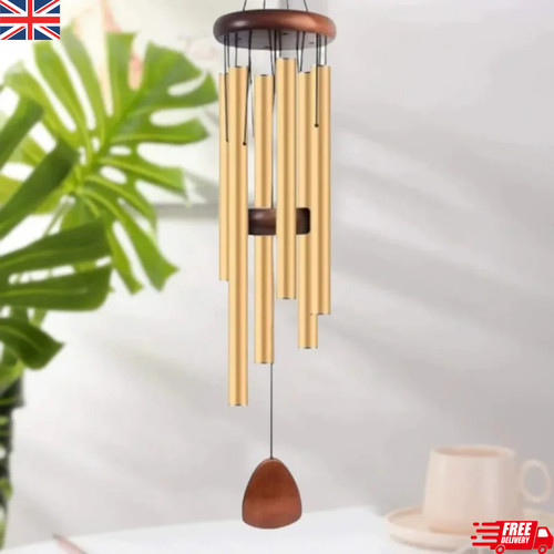 Wind chimes large - wind, deep